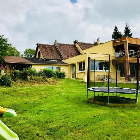 Les Gites De La Maison Lierue Thiron-Gardais Ngoại thất bức ảnh