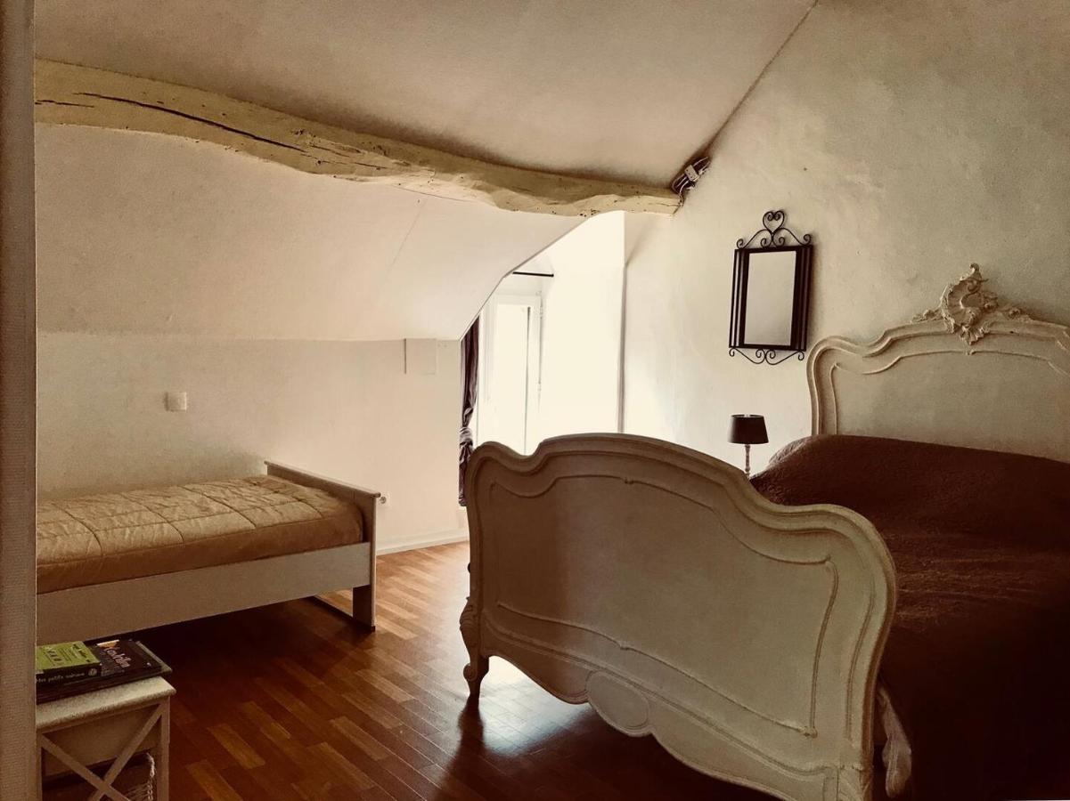 Les Gites De La Maison Lierue Thiron-Gardais Ngoại thất bức ảnh