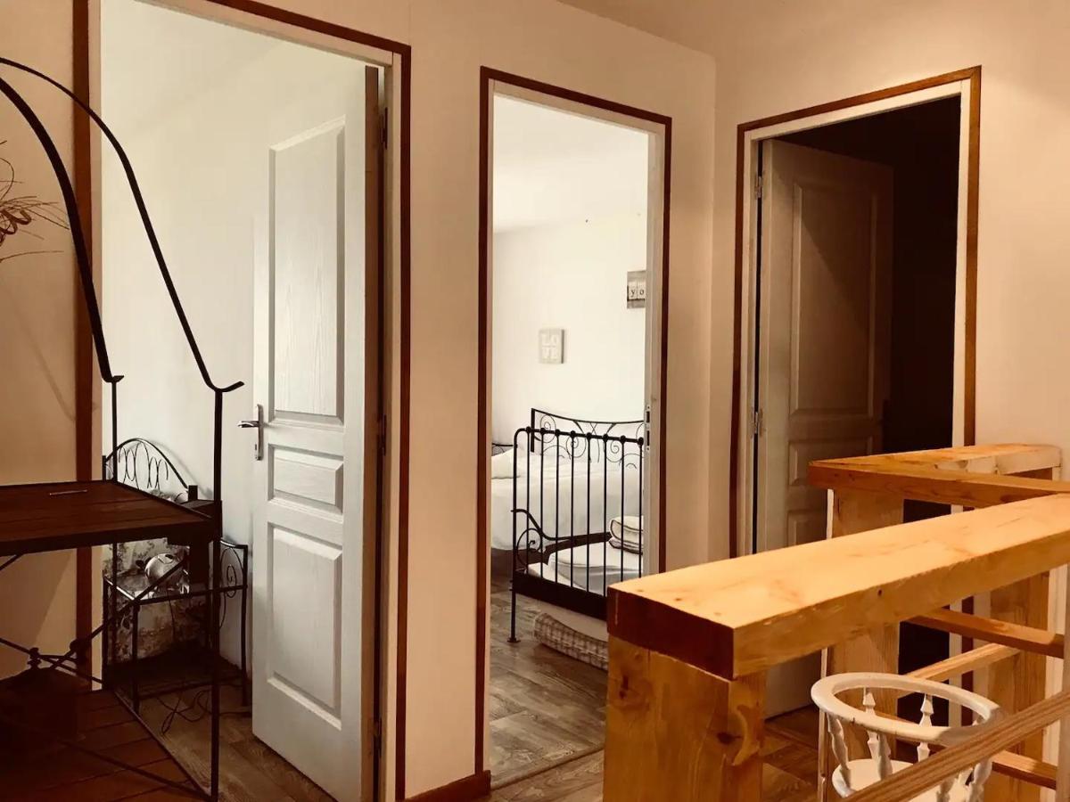 Les Gites De La Maison Lierue Thiron-Gardais Ngoại thất bức ảnh
