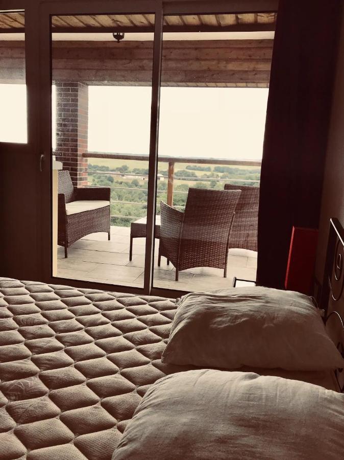 Les Gites De La Maison Lierue Thiron-Gardais Ngoại thất bức ảnh