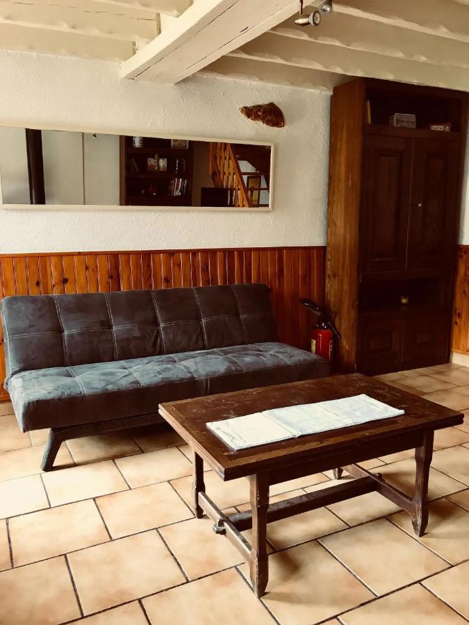 Les Gites De La Maison Lierue Thiron-Gardais Ngoại thất bức ảnh